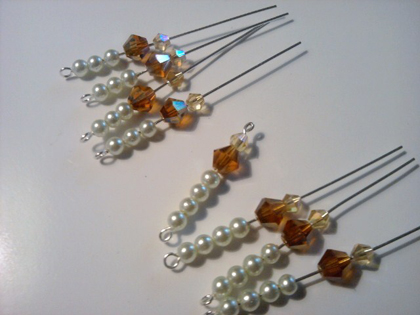 Brenda Sigafoos's Beautiful Snowflake Ornament - , Holiday Designs, Loops, Wire Loop, Wrapped Wire Loop, Wire Wrapping, Wrapping, Wire Wrapping Jewelry, Multiple components 