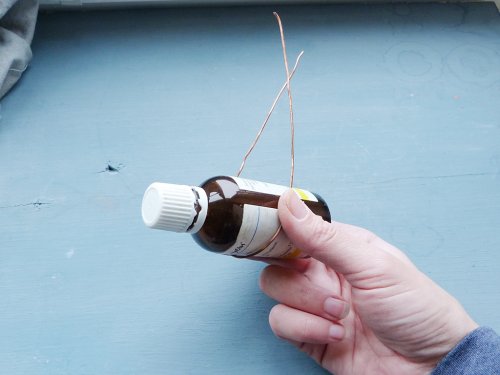 Oksana Truhan's Woven Wire Hoops - , Wire Weaving, Lashing, Wire Lashing, Loops, Wire Loop, Wrapped Wire Loop, Spirals, Wire Spiral, Spiral Wire Wrap, Oxidizing Wire, Oxidizing, Antiquing Wire, Antiquing, Wire Wrapping, Wrapping, Wire Wrapping Jewelry, Weaving, Wire Weaving, Weaving Wire, make a hoop