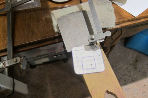 Karen Meador, Ph.D.'s Mesh Stenciled Enamel Necklace - , Enameling, Enamel Jewelry Supplies, Enamel, Enameling, Enameled Jewelry, Create a paper pattern for each piece