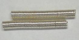 Judy Larson's How to Make a Wire Coil and Bead - , Classic Wire Jewelry, Coiling, Coiling Wire, Wire Coiling, Findings, Clasps, Components, Wire Wrapping, Wrapping, Wire Wrapping Jewelry, Wire coils