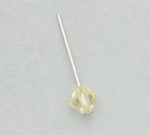 Kylie Jones's Full Persian chain maille earrings with bright crystals. - , Chain Maille Jewelry, Making Chain, Chain Making , place it on a headpin