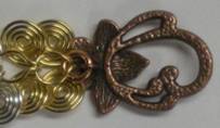 Judy Larson's Coiled Wire Jewelry Series Part 2 - Egyptian Coil Bracelet - , Contemporary Wire Jewelry, Coiling, Coiling Wire, Wire Coiling, Loops, Wire Loop, Wrapped Wire Loop, Spirals, Wire Spiral, Spiral Wire Wrap, Wire Wrapping, Wrapping, Wire Wrapping Jewelry, Adding Toggle clasp