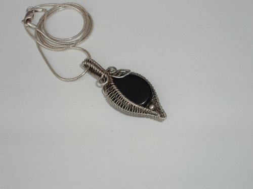 Seed of Change Pendant