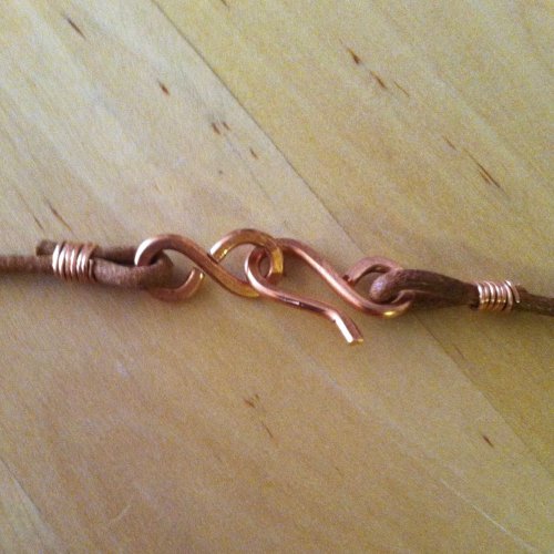 Wire Hook Clasp 