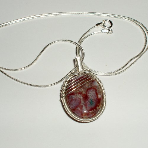 12 Gauge Half Round Dead Soft .925 Sterling Silver Wire: Wire Jewelry, Wire Wrap Tutorials