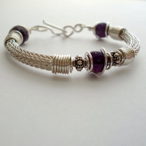 Abby Hook's Spiral Wire End Caps, Findings & Components, Toggles & Clasps, Earwire & Headpin. Spirals, Wire Spiral, Spiral Wire Wrap. End caps are a very useful to add to your arsenal of handmade jewelry findings.