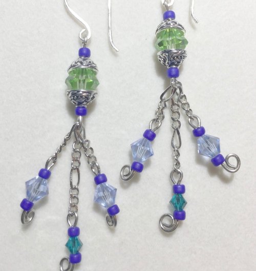 Seabreeze Earrings