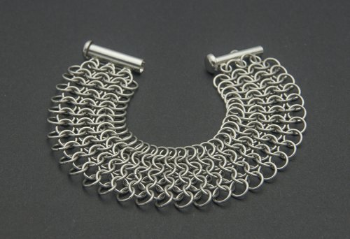 Stainless Steel 4-in-1 Bracelet