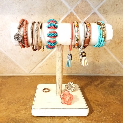 Make Your Own Bracelet Display or Holder