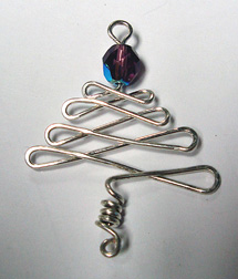 O Christmas Tree Charm