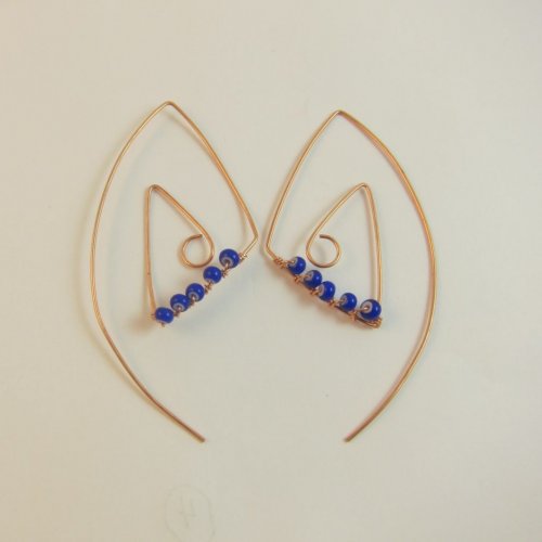 Geometric Earrings