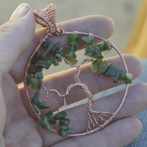 Tree of Life Pendant