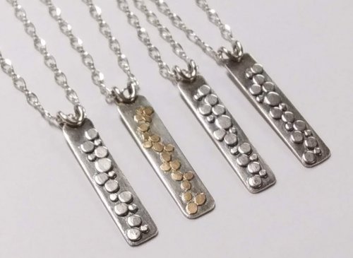 Blaze Your Own Path Pendant