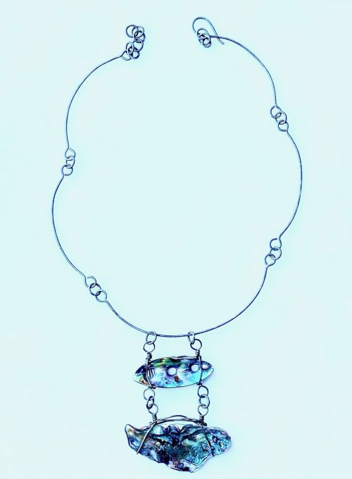 The Shell Game Necklace