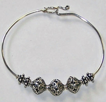 Bubble Girl Bracelet