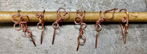 A New Twist on the Classic Ear Wire