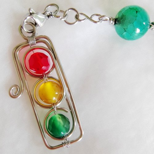 Traffic Luminescence