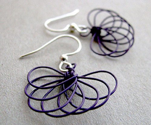 Fan Fun Earrings