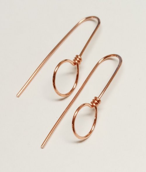 Closed Loop Ear Wires