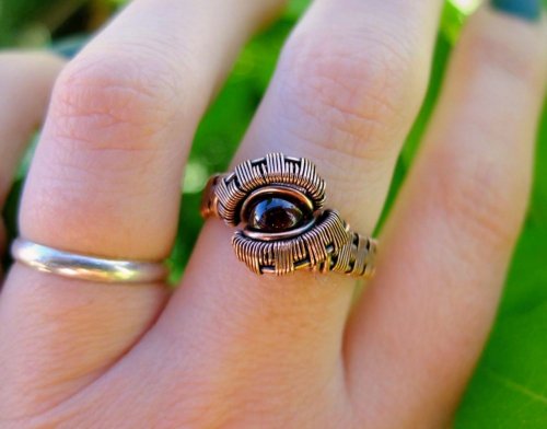 Jordan Wire Woven Ring