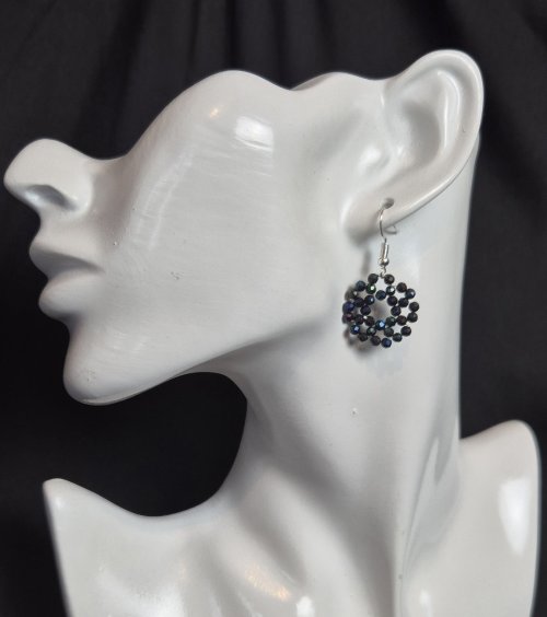 Bead and Wire Circular Component