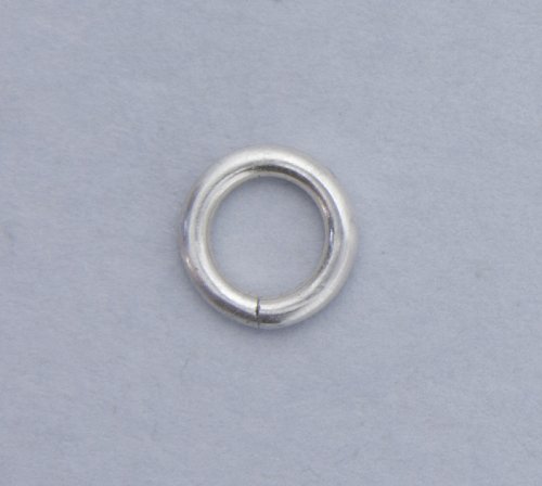 Kylie Jones's Fixing Marks in Your Jump Rings - , Chain Maille Jewelry, Making Chain, Chain Making , jump rings
