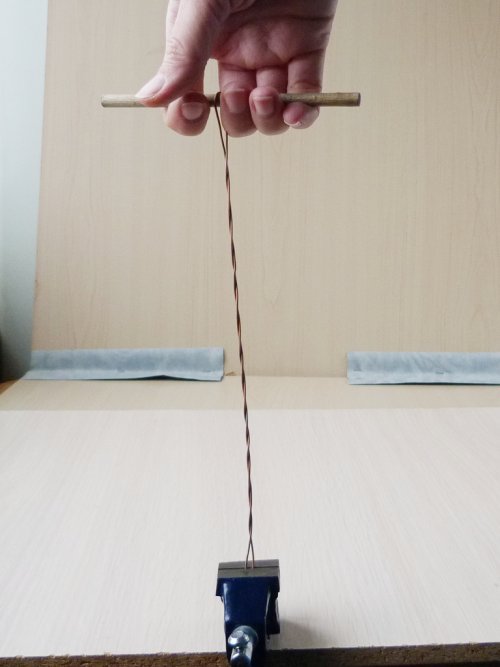 Oksana Truhan's Making Quick Work of Twisting Wire  - , Tools For Wire Jewelry, Tools, twisting wire