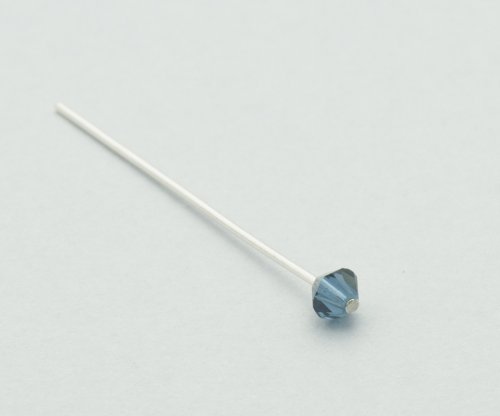 Kylie Jones's Making a Flat-end Headpin - , Findings & Components, Toggles & Clasps, Earwire & Headpin, Forging, Forging Jewelry, Jewelry Forging, makes a flat end