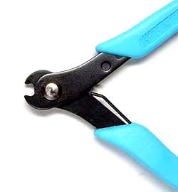 Helen I. Driggs's Get to Know Your Hand Tools Wire Cutters - , Tools For Wire Jewelry, Cutting, Cutting Tool, Cutters, Memory cutter