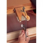 Helen I. Driggs's Get to know your hand tools  Bench Pin - , Tools For Wire Jewelry, Tools, Bench pin