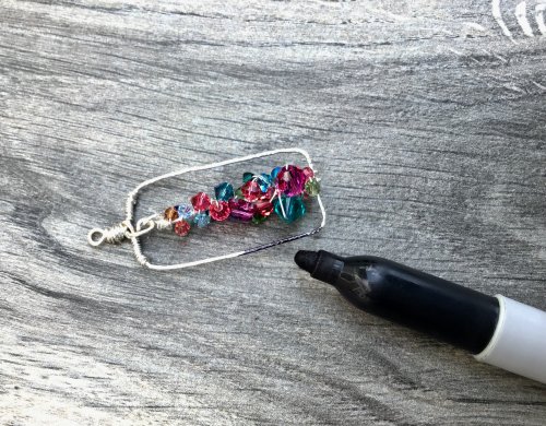 Kristal Wick's Quick n Ezy Patina - , General Education, Filing, Finishing, , easy patina