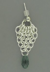 Marilyn Gardiner's Looking for an Earring Finding - , Findings & Components, Toggles & Clasps, Earwire & Headpin, Findings, Clasps, Components, , Post earring finding