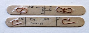 Albina Manning's Measuring Template - , General Education, , Popsicle sticks to measure