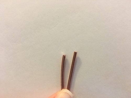 Abbi Berta's Cutting Heavy-gauge Wire - , Tools For Wire Jewelry, Cutting, Cutting Tool, Cutters, Cut copper wire