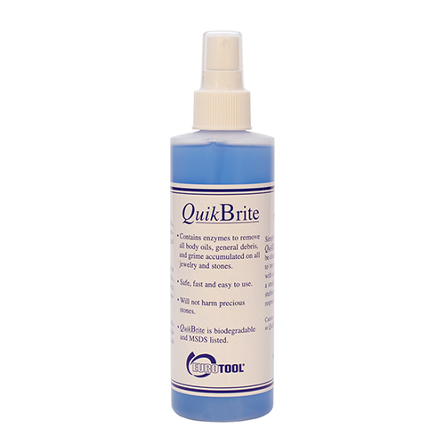 Judy Ellis's Spring Cleaning... Ring Cleaning - , General Education, , Quick Brite