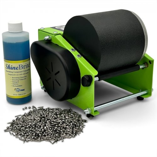 Judy Ellis's Spring Cleaning... Ring Cleaning - , General Education, , Tumbler Kit