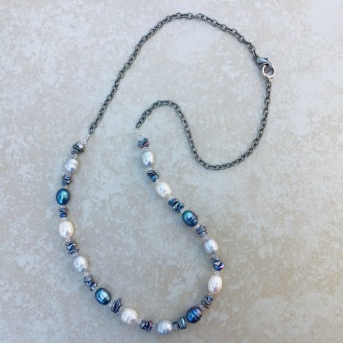 Kristal Wick's Starting out with Wirework - Chain Cost Cutting Tip  - , Wire Jewelry Design, Design, chain cost cutting tip