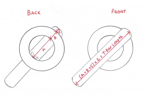 Judy Larson's Designing a Toggle Clasp That Works - , Findings & Components, Toggles & Clasps, Earwire & Headpin, Design, , design a toggle clasp that works