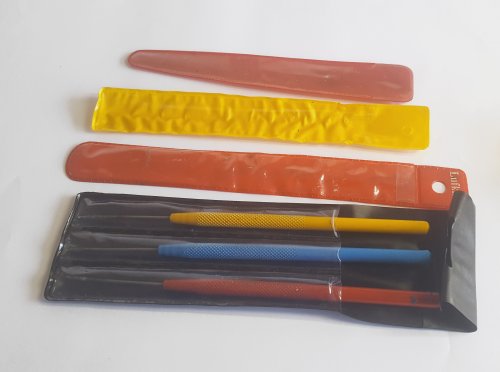 Kylie Jones's Storing Needle Files - , Store Wire Jewelry, Tools, , They are easy to see in a drawer