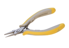 Helen I. Driggs's Get to know your hand tools Basic Pliers - , Tools For Wire Jewelry, Wire Wrapping, Wrapping, Wire Wrapping Jewelry, Half Round Pliers