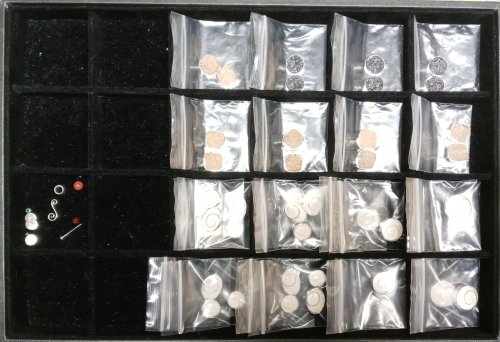 Judy Larson's Keeping Projects Separate - , General Education, , I separate them into sealed baggies