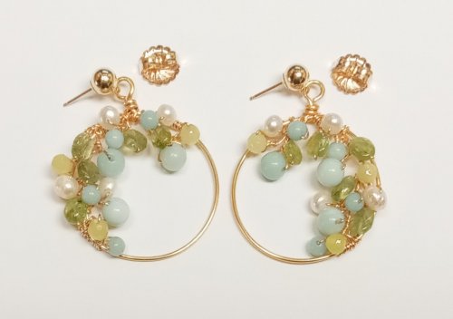 Judy Larson's Earring Findings for Different Ages - , Findings & Components, Toggles & Clasps, Earwire & Headpin, ,  plastic/silicone ear nuts