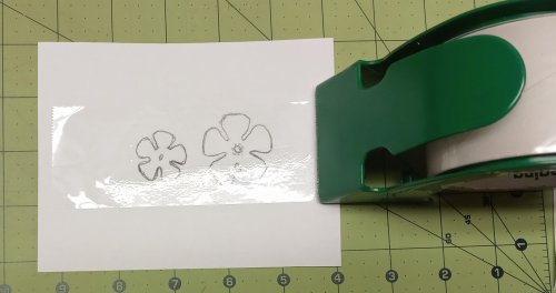 Judy Larson's Tool Tip - Indispensable Tapes - , General Education, , crafting process