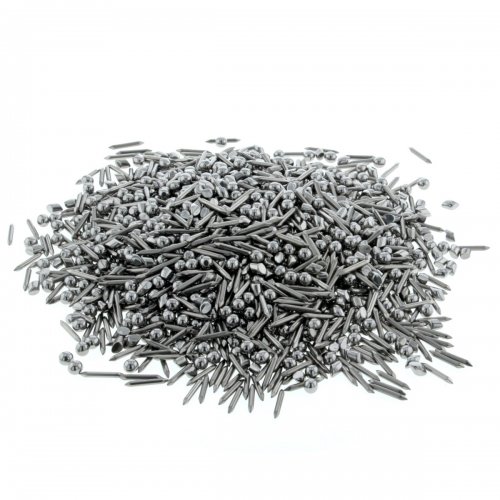 Denise Peck's Cleaning Stainless Steel Shot - , Tools For Wire Jewelry, Tools, cleaning stainless steel shot