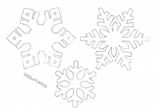 Judy Larson's Using Leftovers - , General Education, , using scrap