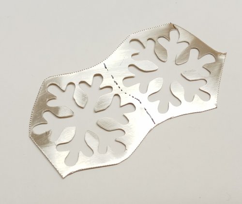 Judy Larson's Using Leftovers - , General Education, , scraps