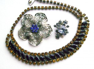 Dale Armstrong's Prevent and Remove Verdigris - , General Education, Oxidizing Wire, Oxidizing, Antiquing Wire, Antiquing, , Vintage rhinestones