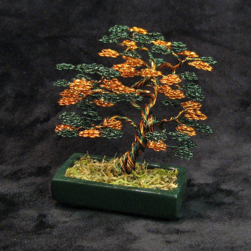Judy Ellis's Colored Craft Wire Creations - , Inspiration, Wire Wrapping, Wrapping, Wire Wrapping Jewelry, Weaving, Wire Weaving, Weaving Wire, Design, Wire Wrapped Tree