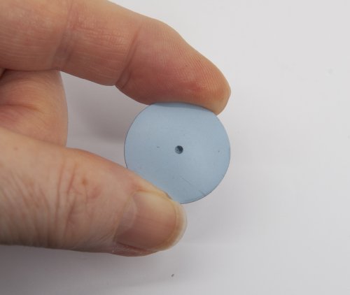 Kylie Jones's Using Abrasive Wheels as Hand Tools - , Tools For Wire Jewelry, Filing, Finishing, abrasive wheels