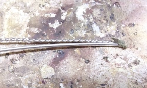 Judy Larson's Twisted Wire Tips - , General Education, , twisted wire